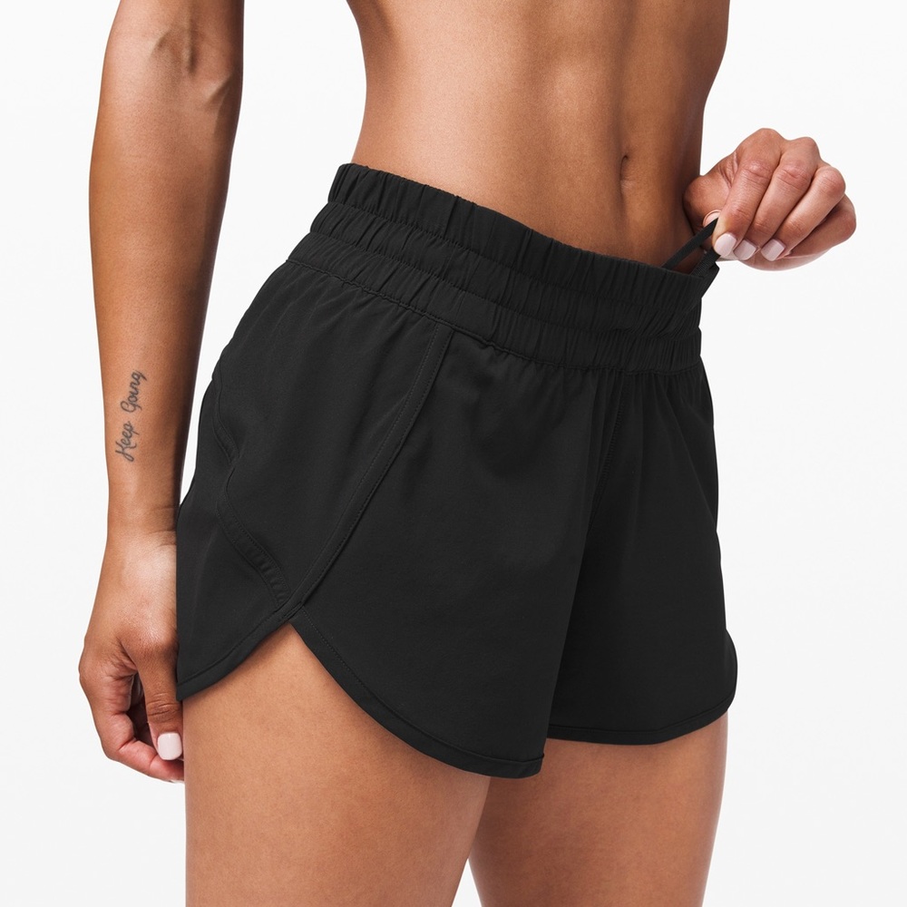 Lululemon Tracker Short 4"